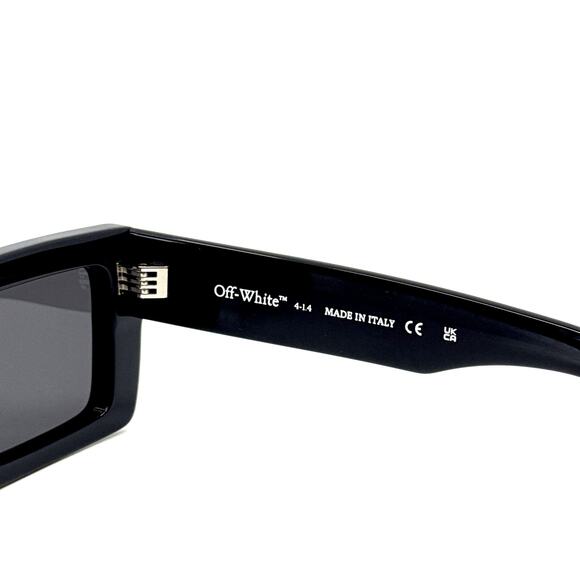 New, OFF-WHITE Sunglasses Moberly OERI114 1007 Authentic - Picture 11 of 15